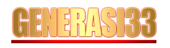 Logo Generasi33